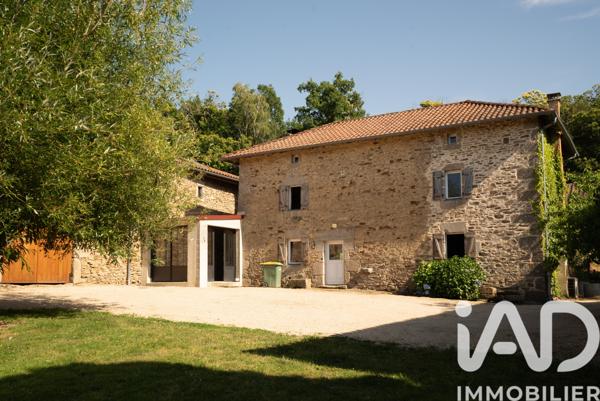 Maison à vendre 8 pièces 320 m² Ambazac