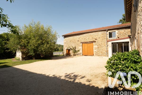 Maison à vendre 8 pièces 320 m² Ambazac