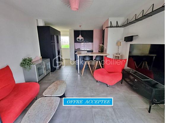 Appartement de 63,08 m²