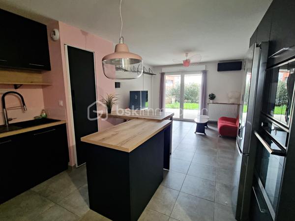 Appartement de 63,08 m²