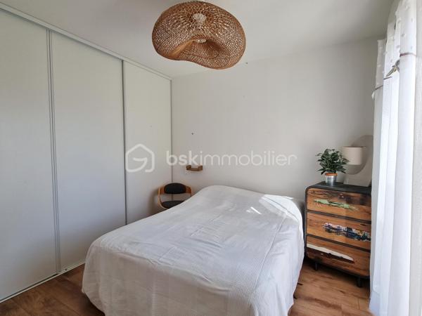 Appartement de 63,08 m²