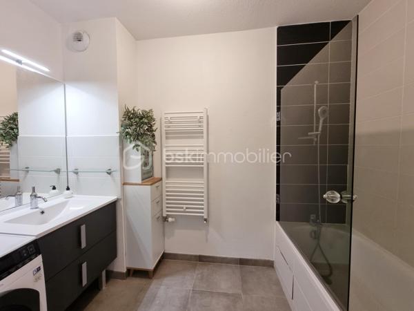 Appartement de 63,08 m²