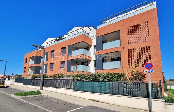 Appartement de 63,08 m²