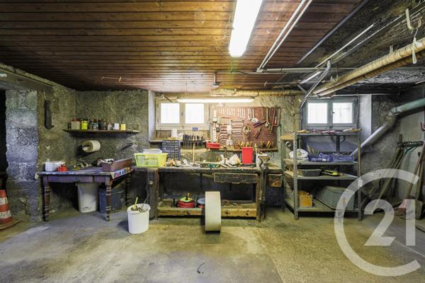 Maison à vendre  9 pièces - 230 m 2   DOMENE  - 38