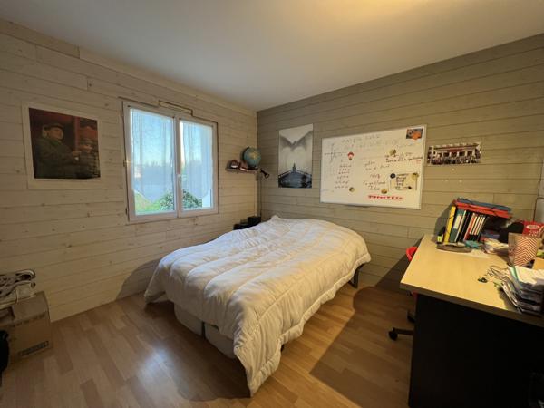 Maison de plain-pied proche d’un port, 115m2