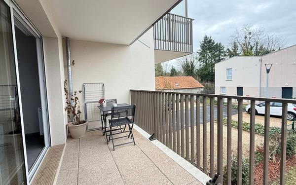 Appartement à vendre    3 pièces • 65,66 m2 Orléans