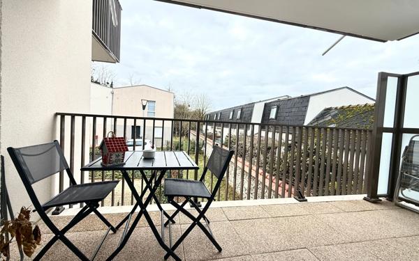 Appartement à vendre    3 pièces • 65,66 m2 Orléans