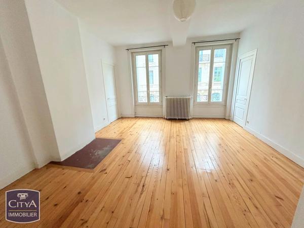 Appartement à vendre 6 pièces 158.12m² Saint-Étienne (42000)