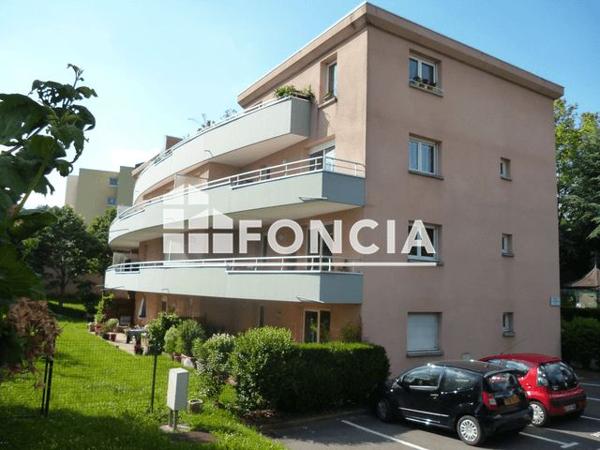 Location Studio 18.87 m² - 6 CHEMIN DES SAULNIERS Besancon 25000