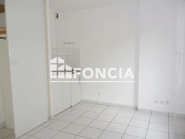 Location Studio 18.87 m² - 6 CHEMIN DES SAULNIERS Besancon 25000