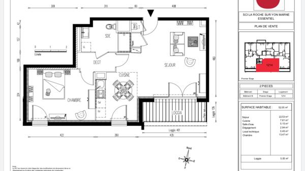 Appartement