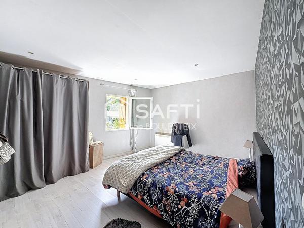 Maison en Pierre avec dépendances Brie