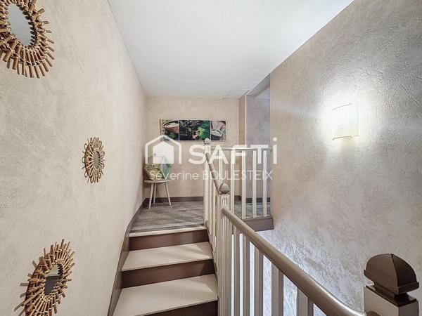 Maison en Pierre avec dépendances Brie