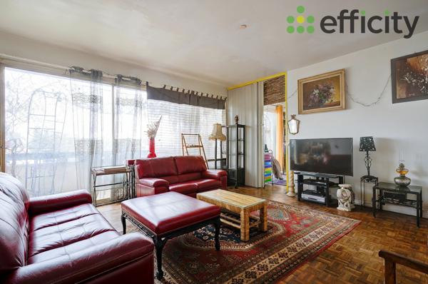 Appartement 4 pièces - 93 m² Exclusivité