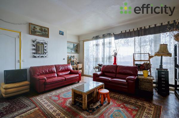 Appartement 4 pièces - 93 m² Exclusivité