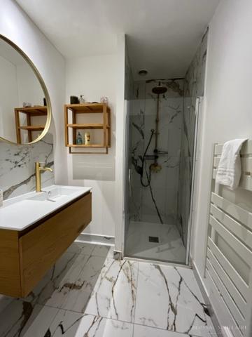 POITIERS CENTRE-VILLE, T1BIS MEUBLE DE 31.81M² AVEC TERRASSE ET PARKING