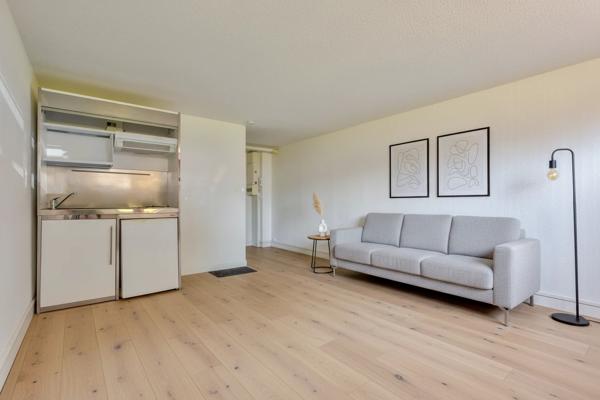Appartement · Vente Bordeaux (33000) 1 pièce · 24m²