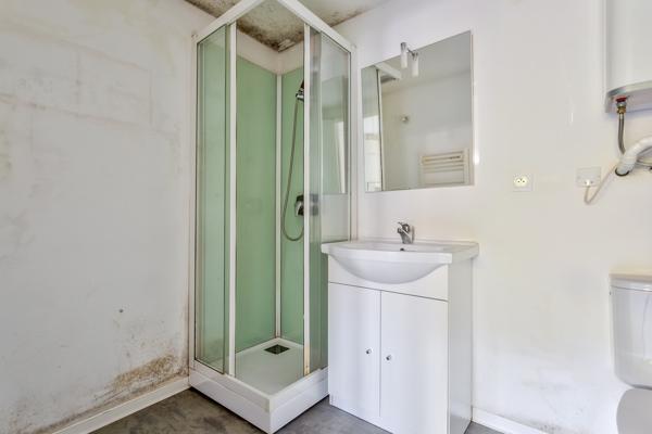 Appartement · Vente Bordeaux (33000) 1 pièce · 24m²