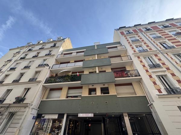 Parking/box · Vente Paris (75014) 12m²