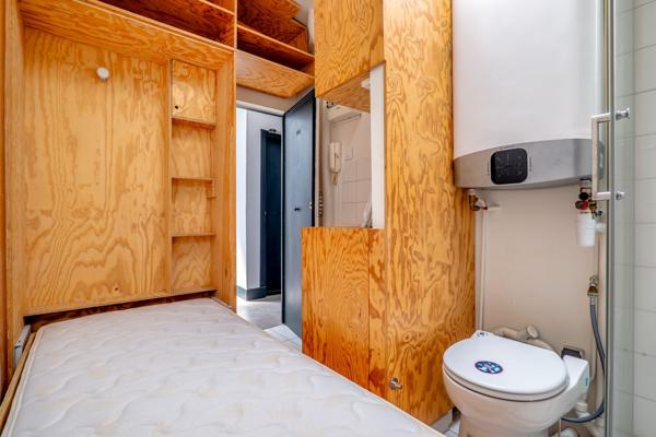 Appartement · Vente Paris (75009) 1 pièce · 5m²