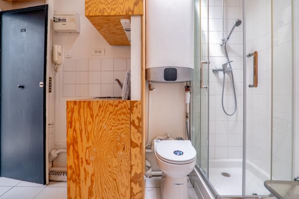 Appartement · Vente Paris (75009) 1 pièce · 5m²
