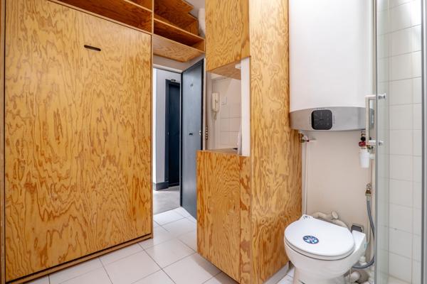 Appartement · Vente Paris (75009) 1 pièce · 5m²
