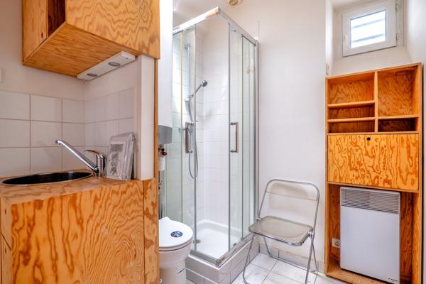 Appartement · Vente Paris (75009) 1 pièce · 5m²