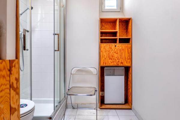 Appartement · Vente Paris (75009) 1 pièce · 5m²