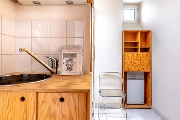 Appartement · Vente Paris (75009) 1 pièce · 5m²