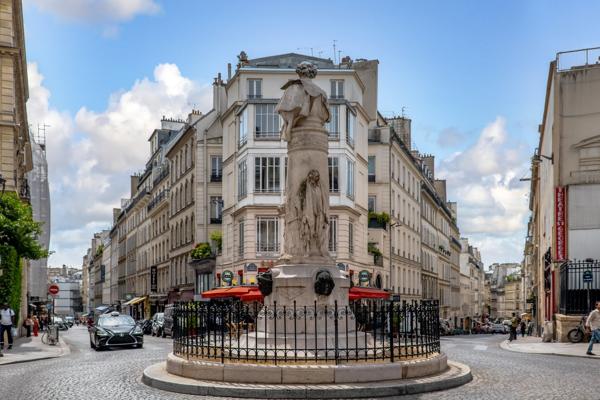 Appartement · Vente Paris (75009) 1 pièce · 5m²