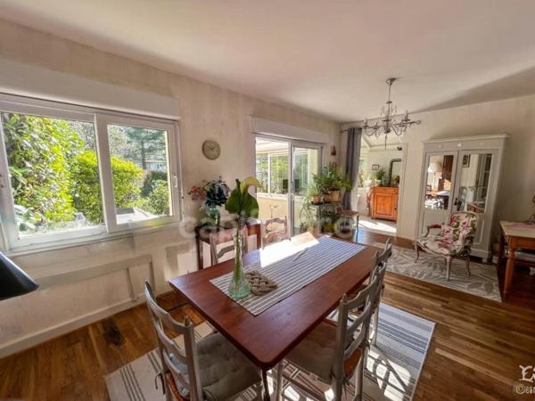 Maison à vendre 7 pièces RENNES (35) Francisco Ferrer –  120 m², 4 chambres, jardin sud et 30 m² aménageables