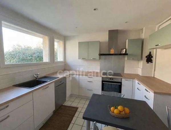 Maison à vendre 7 pièces RENNES (35) Francisco Ferrer –  120 m², 4 chambres, jardin sud et 30 m² aménageables