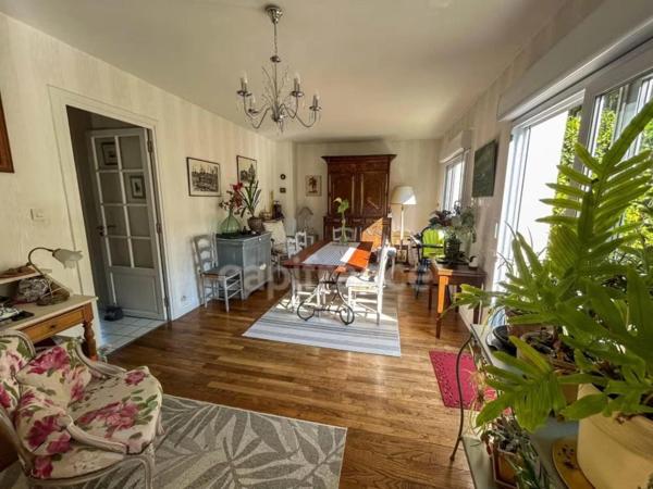 Maison à vendre 7 pièces RENNES (35) Francisco Ferrer –  120 m², 4 chambres, jardin sud et 30 m² aménageables