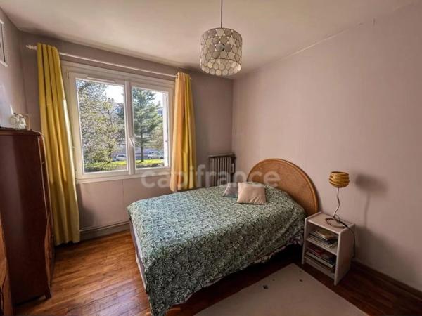 Maison à vendre 7 pièces RENNES (35) Francisco Ferrer –  120 m², 4 chambres, jardin sud et 30 m² aménageables