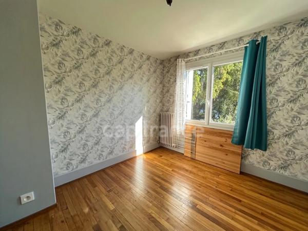 Maison à vendre 7 pièces RENNES (35) Francisco Ferrer –  120 m², 4 chambres, jardin sud et 30 m² aménageables