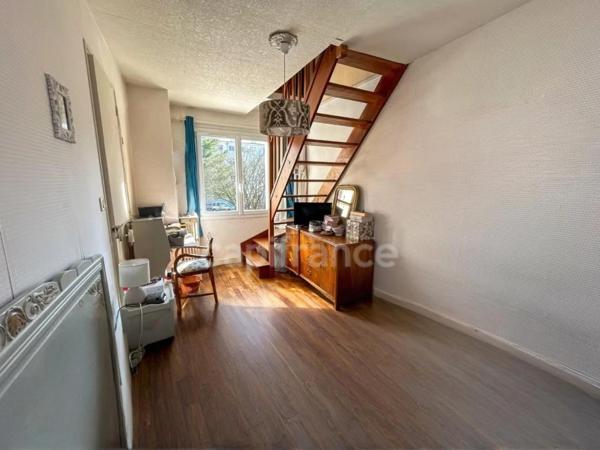 Maison à vendre 7 pièces RENNES (35) Francisco Ferrer –  120 m², 4 chambres, jardin sud et 30 m² aménageables