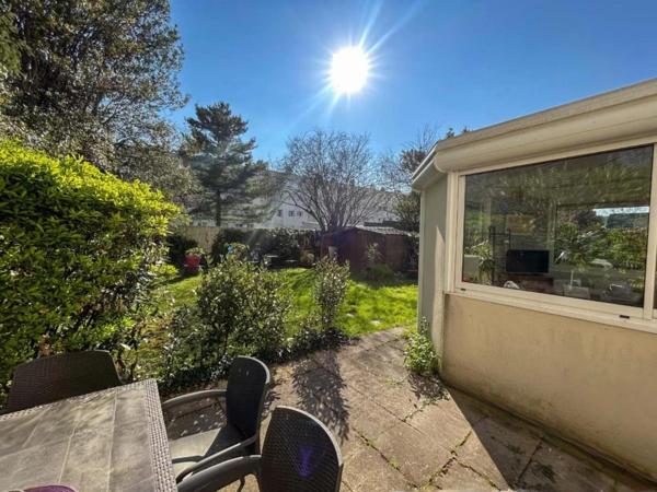Maison à vendre 7 pièces RENNES (35) Francisco Ferrer –  120 m², 4 chambres, jardin sud et 30 m² aménageables