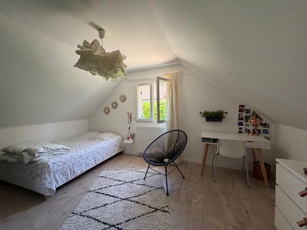 Maison Courlans 5 pièces / 120 m² / 4 chambres