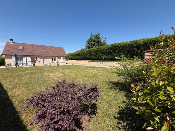 Maison Courlans 5 pièces / 120 m² / 4 chambres