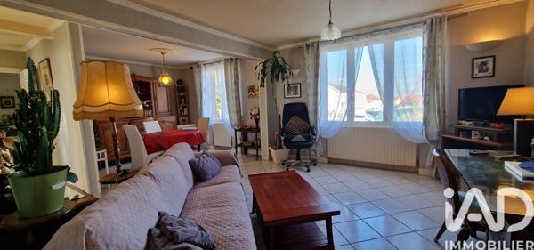 Maison à vendre 7 pièces 140 m² Compertrix