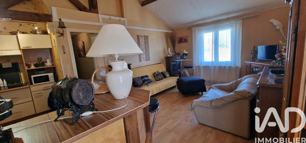 Maison à vendre 7 pièces 140 m² Compertrix