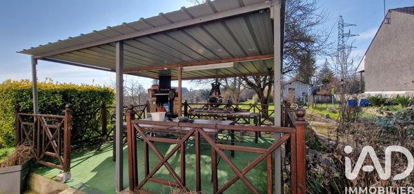 Maison à vendre 7 pièces 140 m² Compertrix