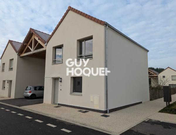 MAISON À LOUER DE 4 PIÈCES DE 86,89 M²