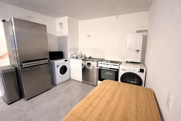 MAISON À LOUER DE 4 PIÈCES DE 86,89 M²