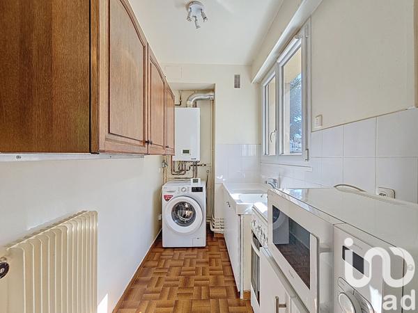 Appartement à vendre 1 pièce 32 m² Villejuif