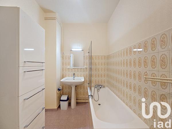 Appartement à vendre 1 pièce 32 m² Villejuif