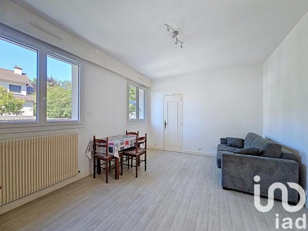 Appartement à vendre 1 pièce 32 m² Villejuif