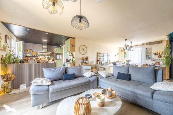 Maison 220 920 € La Grève-sur-Mignon 4 p 85 m² DPE C