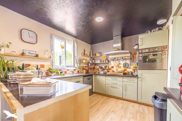 Maison 220 920 € La Grève-sur-Mignon 4 p 85 m² DPE C