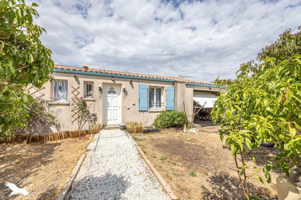 Maison 220 920 € La Grève-sur-Mignon 4 p 85 m² DPE C
